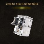 Howo S6 23- Cylinder Head for Sinotruk Engine Parts 612600040362