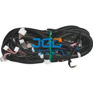 China Accessories SK300-8 SK350-8 Excavator ECU Cable For LC13E01438P2 factory
