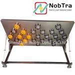25 Lamp Car Mounted LED Arrow Board for Traffic Safety