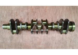 China Cummins Diesel Engine Crankshaft 6CT High Performance Crankshaft factory