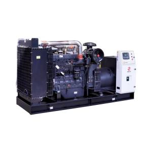 China 180kw 225kva SDEC Generators Remote Automatic Start Emergency Power Generator factory