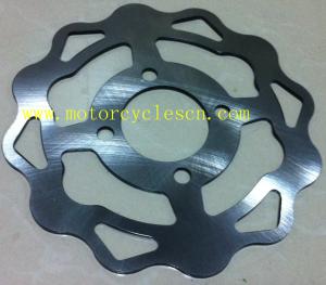 China Motocross GXT200 REAR brake disc OEM Motorcycle parts GXT200 factory
