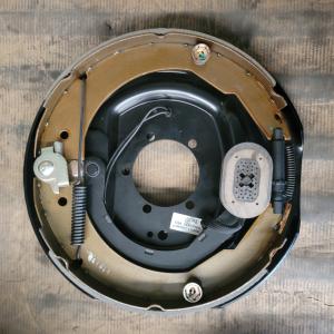 China 12''X2-1/4'' Dexter 12 Inch Brake Assembly 3000-7000 Lb Axle Brake Assembly factory