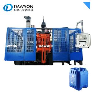 China High Quality 20L 25L 30L Plastic Bottle Jerry Can Blow Molding Machine Manufacture factory