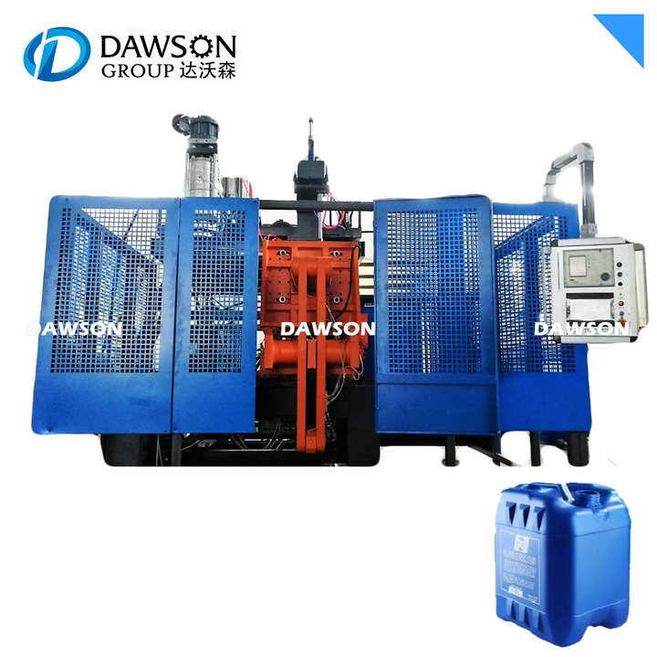 High Quality 20L 25L 30L Plastic Bottle Jerry Can Blow Molding Machine Manufacture