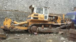 China Used Liebherr PR751 Bulldozer For Sale factory