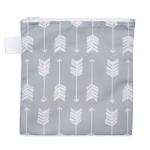 Insulated Reusable Washable Zipper Sandwich Bags