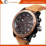 China Watch Wholesale Stainless Steel Bezel Watch Top Brand CURREN Quality Watch