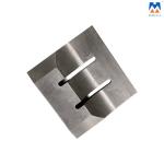 35khz 90mm Ultrasonic Food Blade For Bread Cake Muffin Cutting
