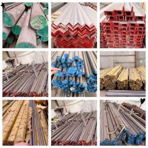 China Astm A276 Grade Angle Bar Stainless Steel 304 6m Length 30*30*3mm factory