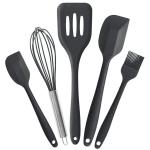 Custom Packaging Silicone Kitchen Utensils Customized Color Long Life Span