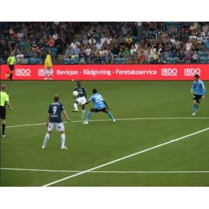 Soccer Field Peripheral Display 960x960mm cabinet Led Video Screen Rental
