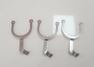 China Stainless steel 301 full hardness spring brake stamping parts for medical supplies factory