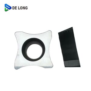 Chamfering Machine Inserts RC12-R1 to R10 CNC Milling Inserts with High-Strength