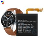 Oem Battery HB532729ECW 455mAh 46MM Battery For Huawei Watch GT2 GT 2 smartwatch