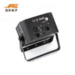 Wifi Battery 6x18w Rgbwa Uv 6 In 1 Wireless LED Par Cans For Wedding