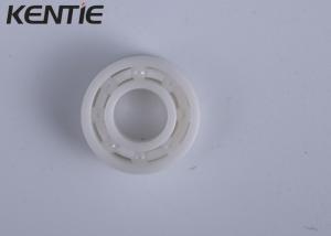 China High Speed 686 ZrO2 Ceramic Bearing Self - Lubricating 6 X 13 X 5mm Long Working Life factory