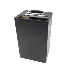 China ECOLTO-T4820 48V 19.5Ah LTO Electric Vehicle Lithium Battery For E Bike factory