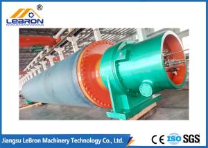 China Precision Machining Vacuum Press Roller SS304 Paper Making Machine factory