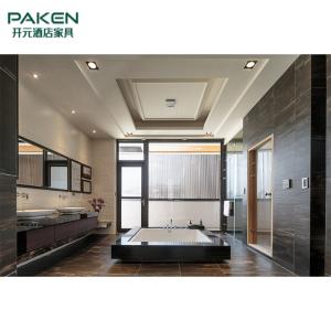 China Customize Modern Villa Furniture Bathroom Furniture factory