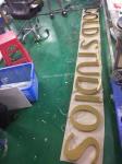 Acrylic Letters Business Led 3d Illuminated Fashion Store Acrylic Backlit Letter