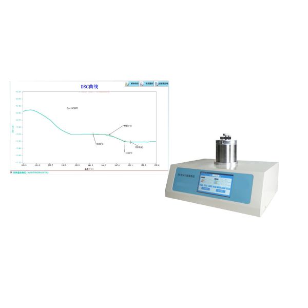 State-of-the-Art and Precision Differential Scanning Calorimetry Machine for