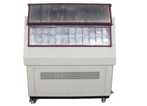 China Accelerated Artificial Light Uv Aging Test Chamber Uv Weathering Chamber factory