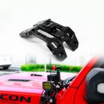 Off Road Car Parts Wrangler JL Accessories A Pillar Light Hood Mount Bracket for
