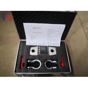 High Precision Electronic Dynamometer With Digital Display For Cable Work