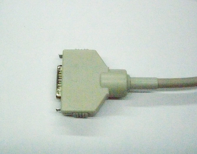Surgical Plastic 10 Leadwires EKG ECG Cable ISO13485 Fukuda Denshi