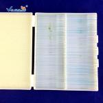 Medical 100pcs Set 1.0mm Parasite Microscope Slides