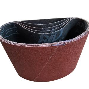 China Grinding and Deburring Good-Resistant Coated Belt 468mm Width 150mm OEM Accepted factory