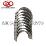 Metal Crankshaft Kit ISUZU Engine Parts For 4 Cylinders WW10004 5873105460