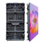 P3.91 Stage Rental Led Display 500X1000mm Die-Cast Aluminum Cabinet For Outdoor