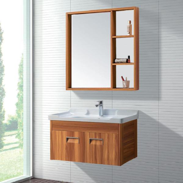 Modern Alunimun Bathroom Vanity/ all aluminum bathroom cabinet/Mirror Cabinet