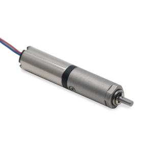 China Diameter 6mm 3V DC Motor Gearbox Mini DC Geared Motor High Speed factory