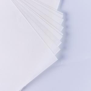 China 0.80MM Thickness White Wafer Paper , Personalised Edible Sugar Paper on sale