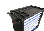 mechanic rolling 30" 7 Drawer Tool Chest Cabinet Toolbox on wheels