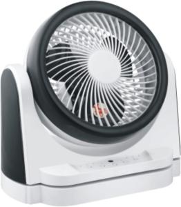 China Plastic Portable Swing House Electric Fan 10 Inch Customized Color factory