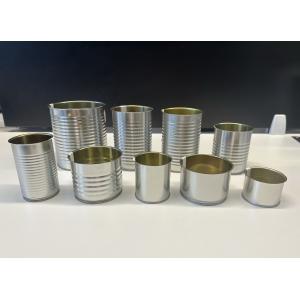corned beef  3-piece Food Tin Can With Easy Open Lids 340g 375g 500g