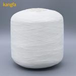 High Tenacity 20 100% Spun Polyester Yarn 420D/3 in Raw White with 1.25g Weight