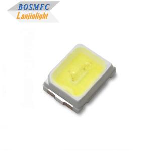 China High Voltage 36V 1W 2835 SMD LED Super Brightness Cool White LED Diode factory