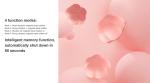 US AU Electric Silicone Face Brush Vibrating Facial Cleansing Brush 240V