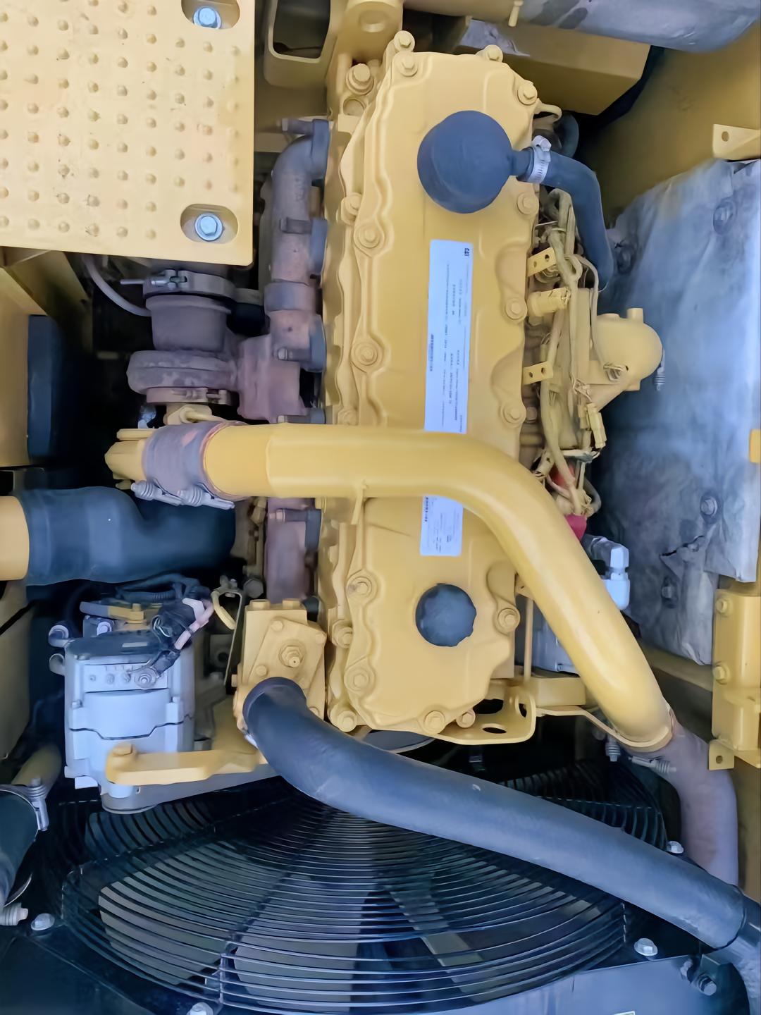 Cat 326D Crawler Excavator with Cat Engine and Operating Weight