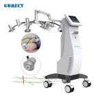 8D Lipolaser Machine Red Light Lipolysis Fat Burning Body Slimming 532nm 635nm