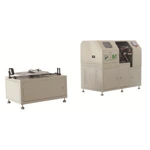 China Spiral Center Tube Automotive Filter Manufacturing Machines Spin On on sale