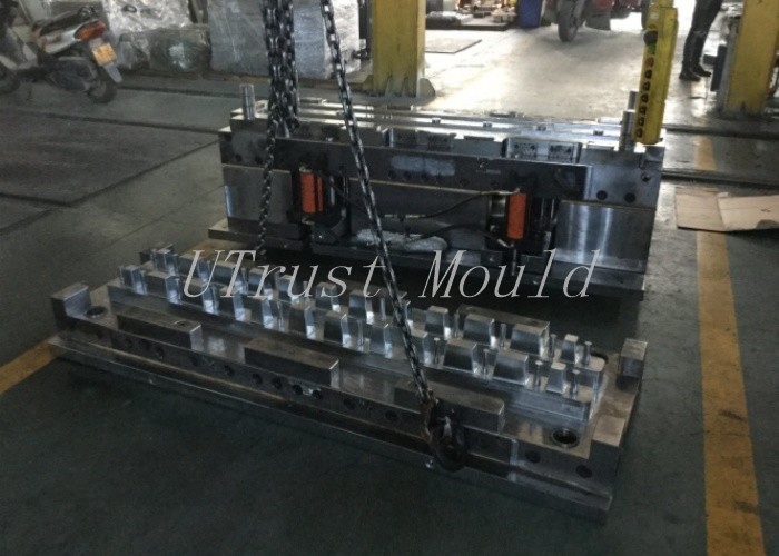 SMC Compression Mold for Power Pole Arm 300000-1000000 Shots