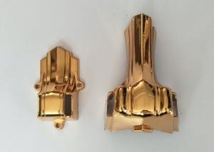 China American Style Coffin Corner / Casket Accessories Pp Reycle Material factory