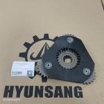 Hyunsang Spare Parts Second Carrier With Sun Gear For HD512 Construction