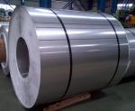 SPCC Galvanized Steel Coil With High Preciseness , 600mm - 1500mm Width